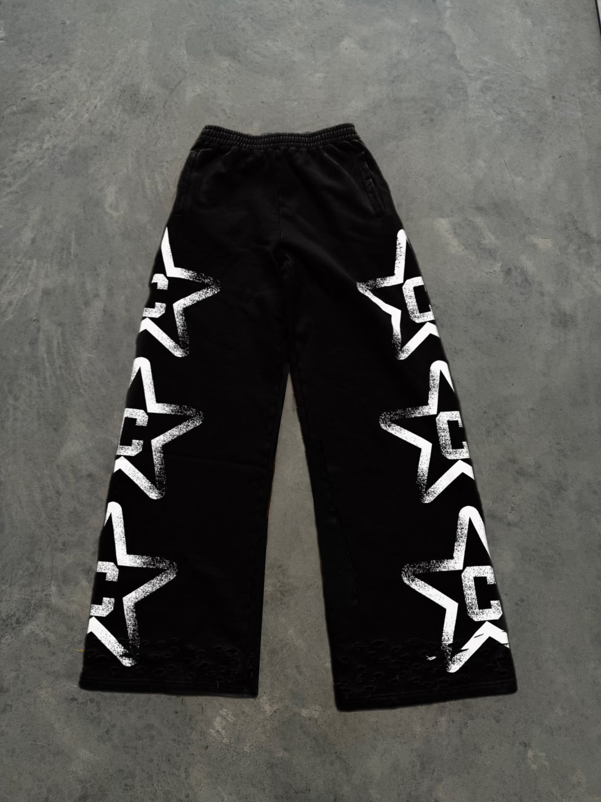 “LEAP OF FAITH” SWEATS