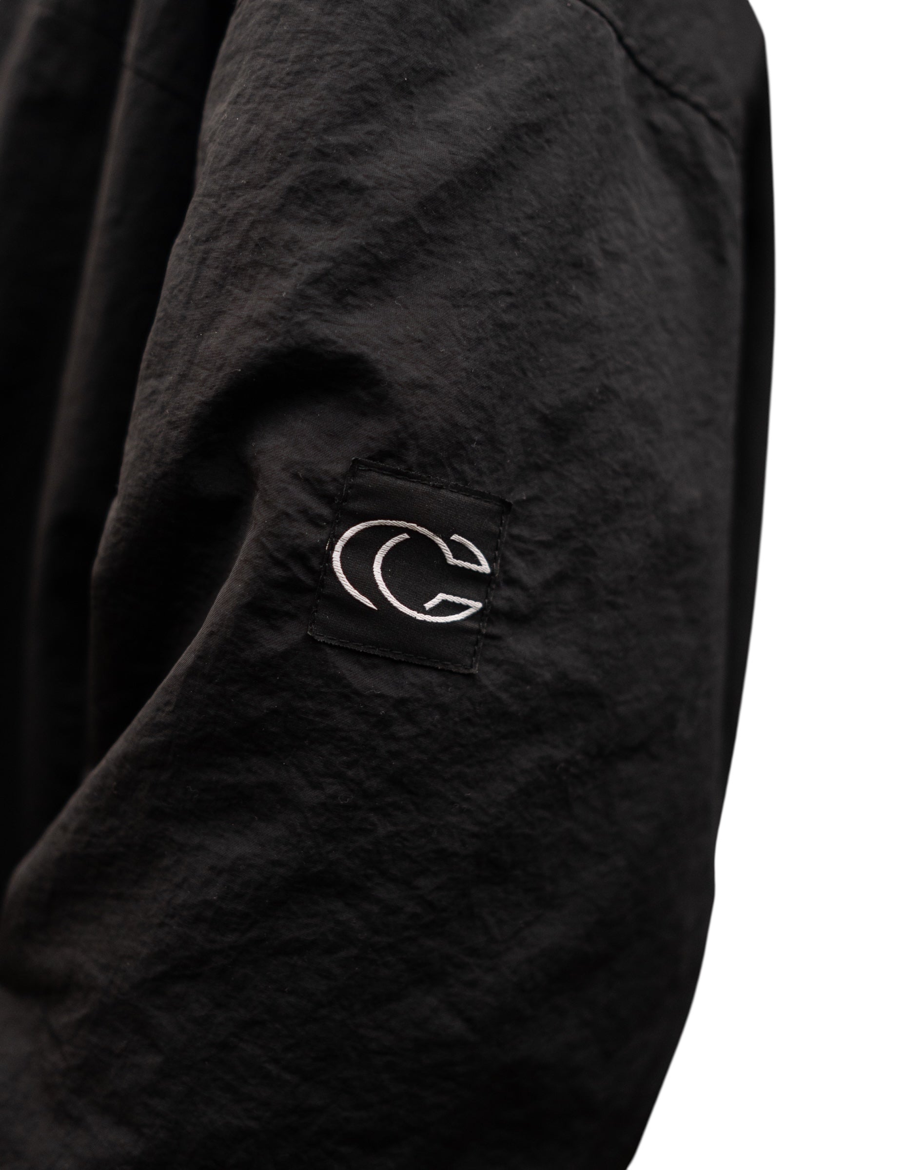 One Chance Black Track Suit