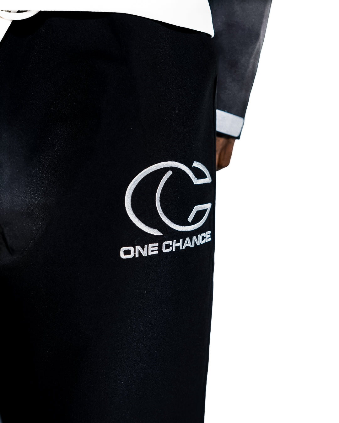 One Chance Rain Pants (Black)