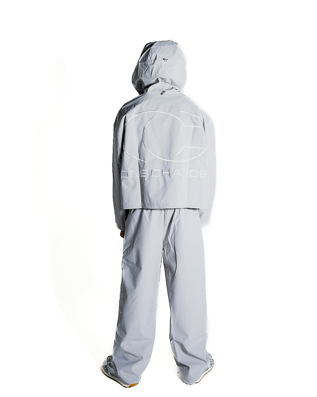 One Chance Rain Set (Gray)