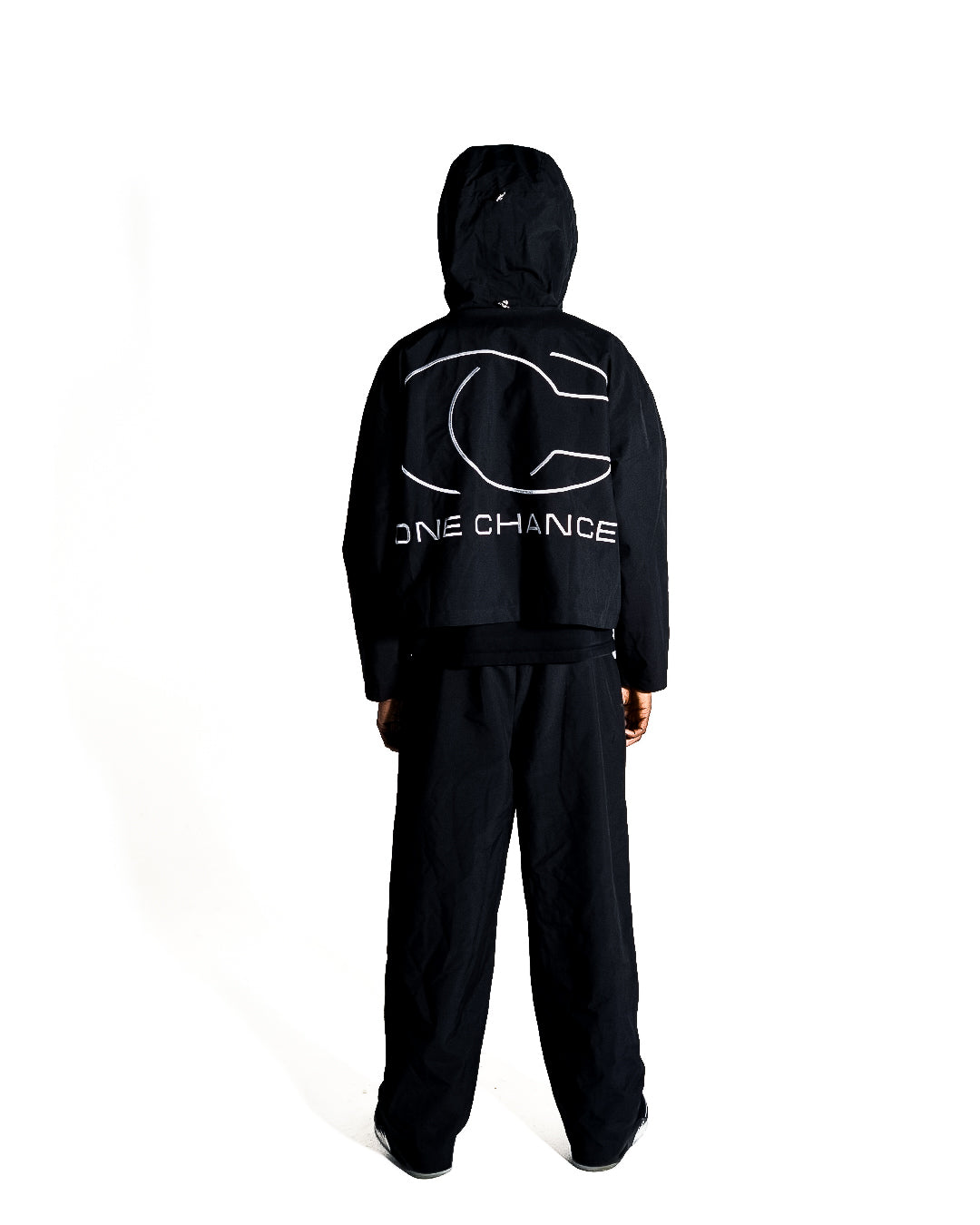 One Chance Rain Set (Black)